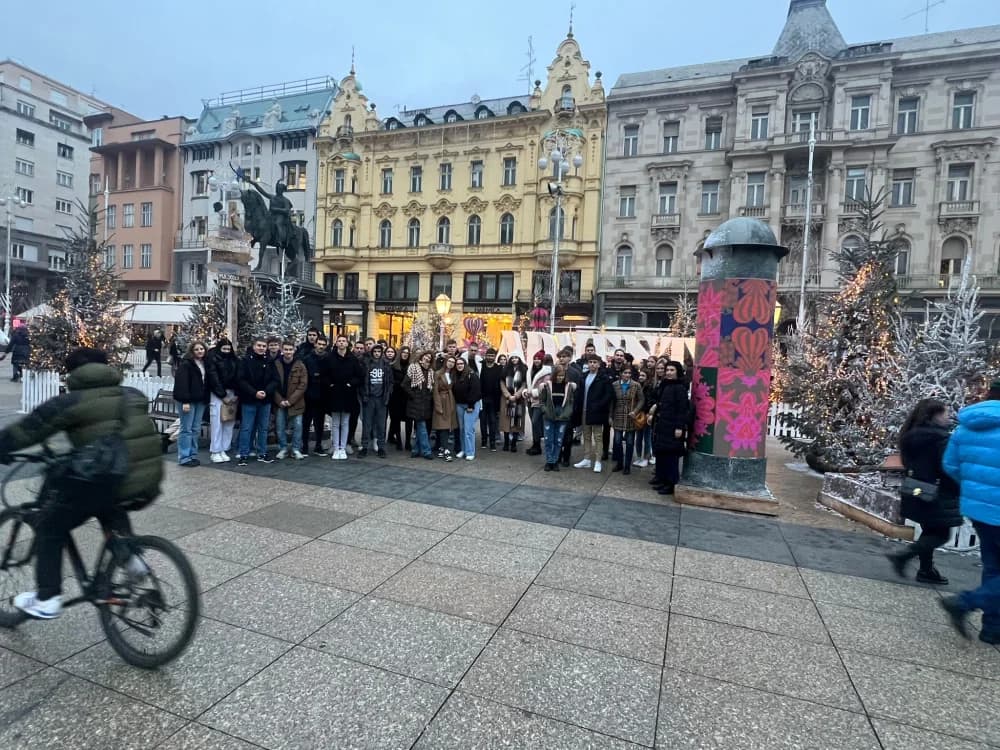 Provode se brojne aktivnosti u požeškom Đačkom domu