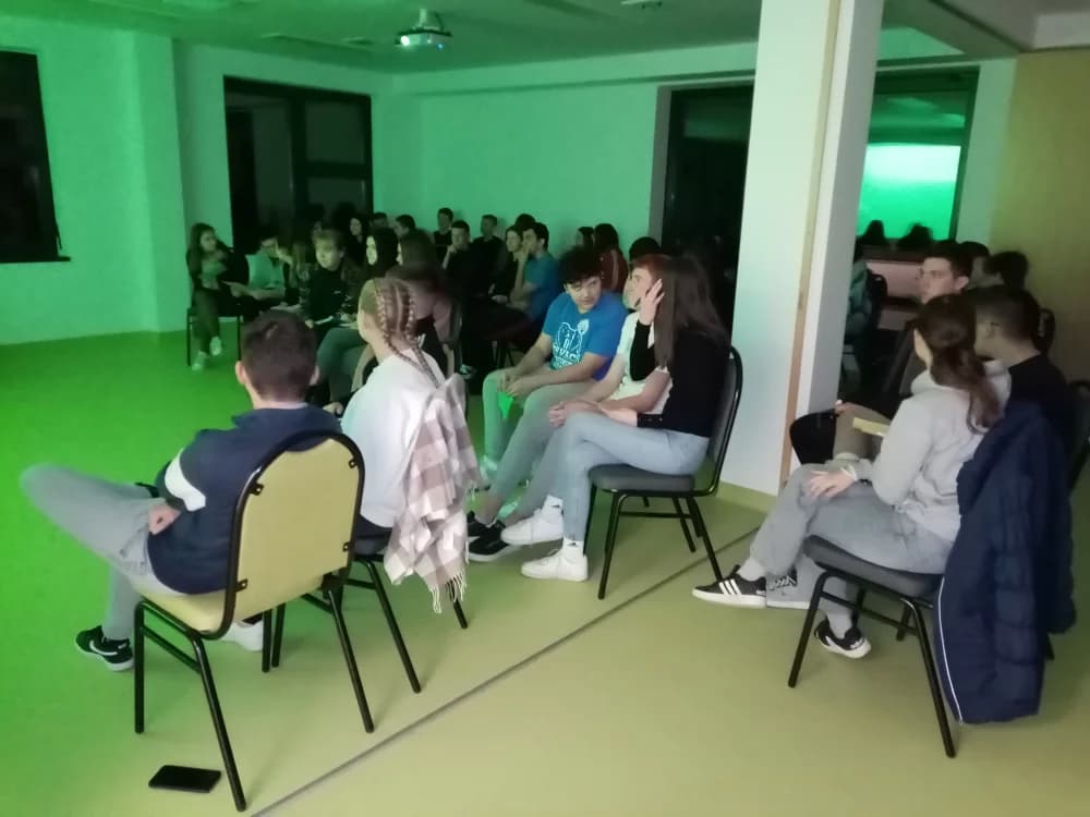 Provode se brojne aktivnosti u požeškom Đačkom domu