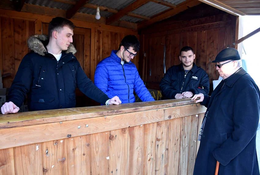 VETOVAČKO VINCELOVO: Uz orezano trsje, odabrana vina i domaće delicije Ivan Štivić i tamburaši razveselili stotine posjetitelja