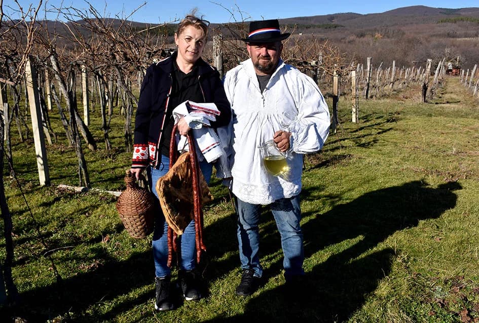 I TO SE DOGODILO U UDRUZI „VINO-KAP“ IZ KAPTOLA: Dugogodišnji predsjednik Novak postao napokon i vinogradar