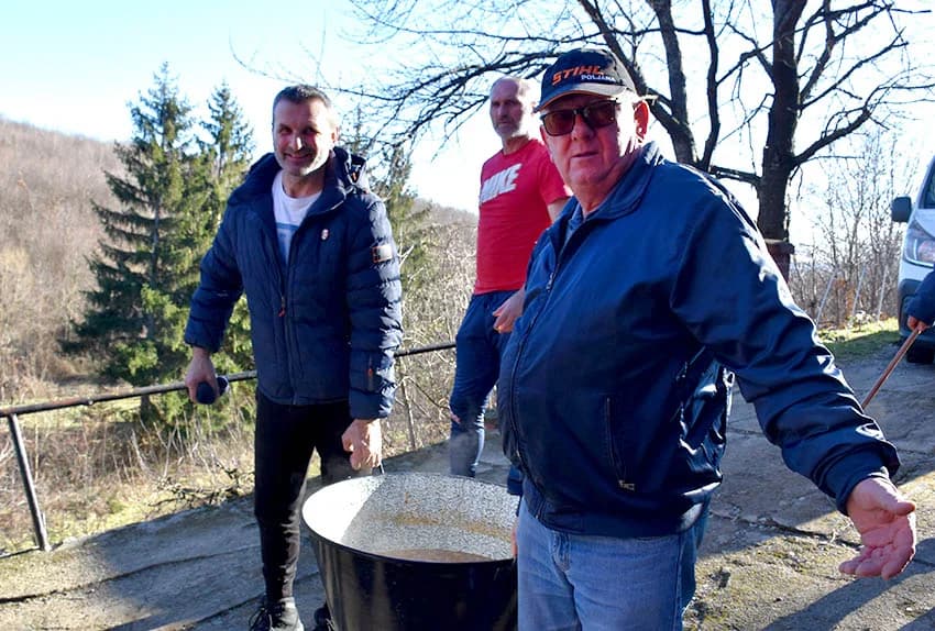 I TO SE DOGODILO U UDRUZI „VINO-KAP“ IZ KAPTOLA: Dugogodišnji predsjednik Novak postao napokon i vinogradar
