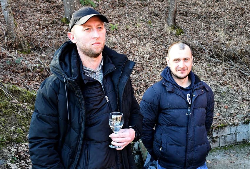 I TO SE DOGODILO U UDRUZI „VINO-KAP“ IZ KAPTOLA: Dugogodišnji predsjednik Novak postao napokon i vinogradar