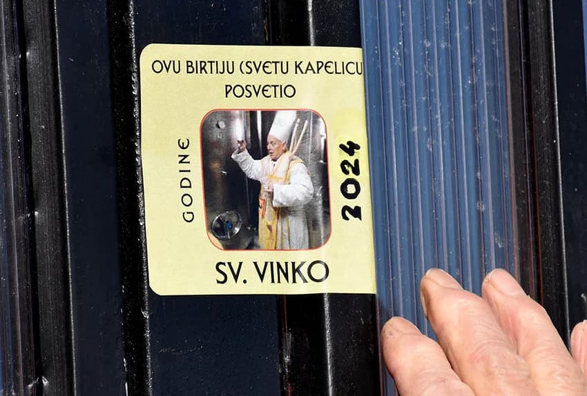 I TO SE DOGODILO U UDRUZI „VINO-KAP“ IZ KAPTOLA: Dugogodišnji predsjednik Novak postao napokon i vinogradar
