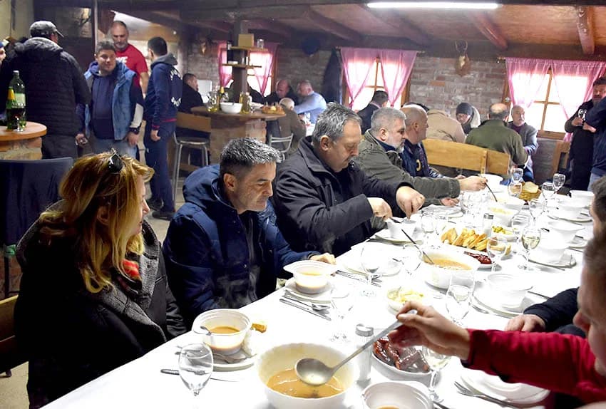 I TO SE DOGODILO U UDRUZI „VINO-KAP“ IZ KAPTOLA: Dugogodišnji predsjednik Novak postao napokon i vinogradar