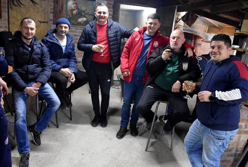 I TO SE DOGODILO U UDRUZI „VINO-KAP“ IZ KAPTOLA: Dugogodišnji predsjednik Novak postao napokon i vinogradar