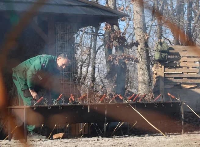 /FOTOGALERIJA/ Zimski vincelovski pohod do Starca i Viškovačkog grada