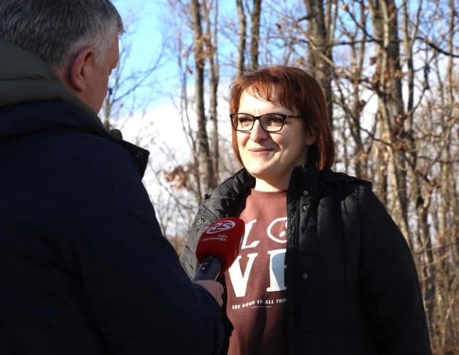/FOTOGALERIJA/ Zimski vincelovski pohod do Starca i Viškovačkog grada