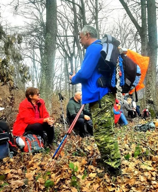 /FOTOGALERIJA/ Zimski vincelovski pohod do Starca i Viškovačkog grada