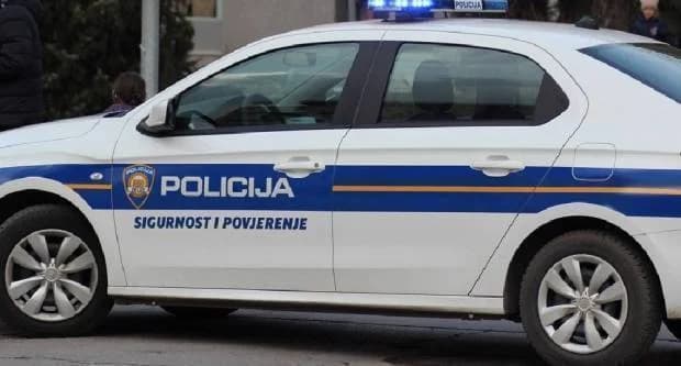 Prometna nesreća, sudarilo se pet vozila. Ima ozlijeđenih