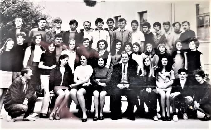 Susret u Zagrebu maturanata požeške gimnazije iz 1970. godine