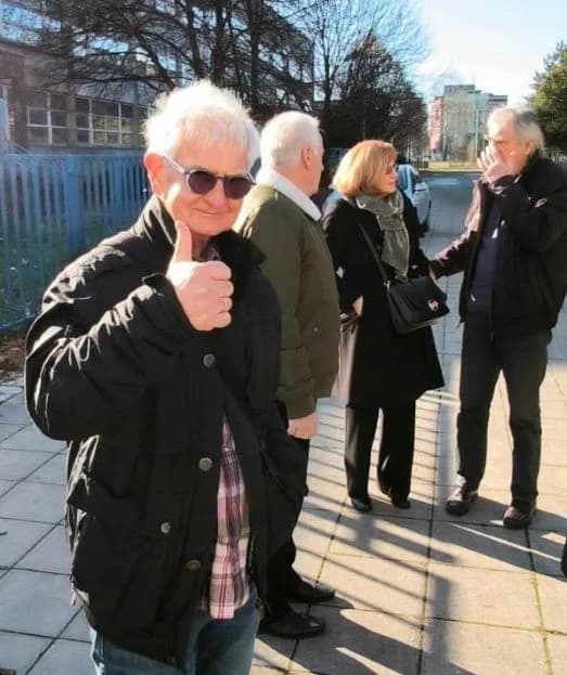 Susret u Zagrebu maturanata požeške gimnazije iz 1970. godine