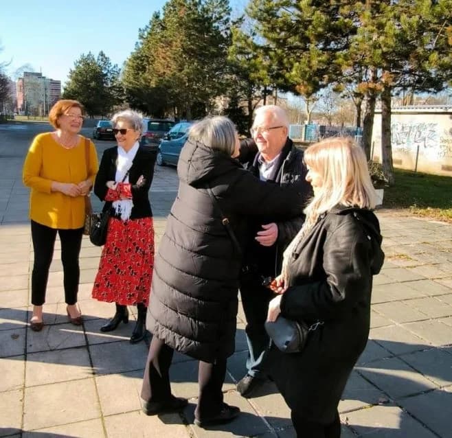 Susret u Zagrebu maturanata požeške gimnazije iz 1970. godine