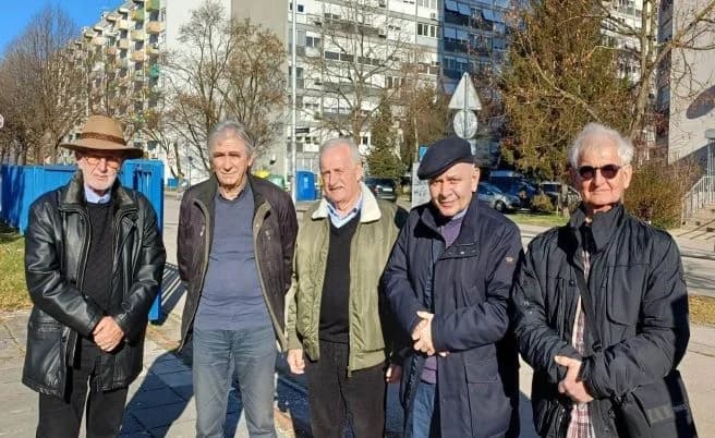 Susret u Zagrebu maturanata požeške gimnazije iz 1970. godine