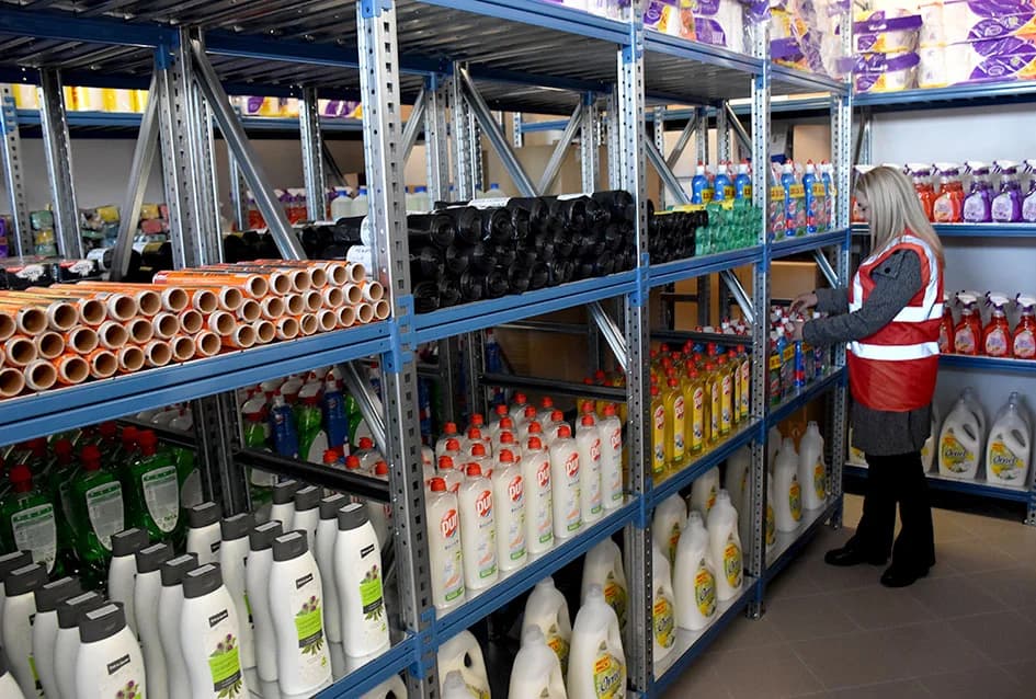 BANKA HRANE: Donacije prehrambenih proizvoda  – pomoć potrebitima i očuvanje okoliša