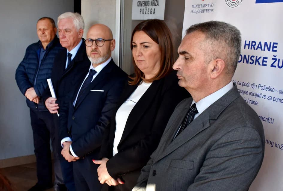 BANKA HRANE: Donacije prehrambenih proizvoda  – pomoć potrebitima i očuvanje okoliša