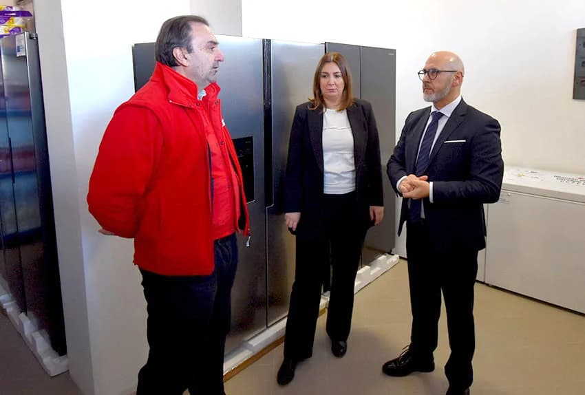 BANKA HRANE: Donacije prehrambenih proizvoda  – pomoć potrebitima i očuvanje okoliša