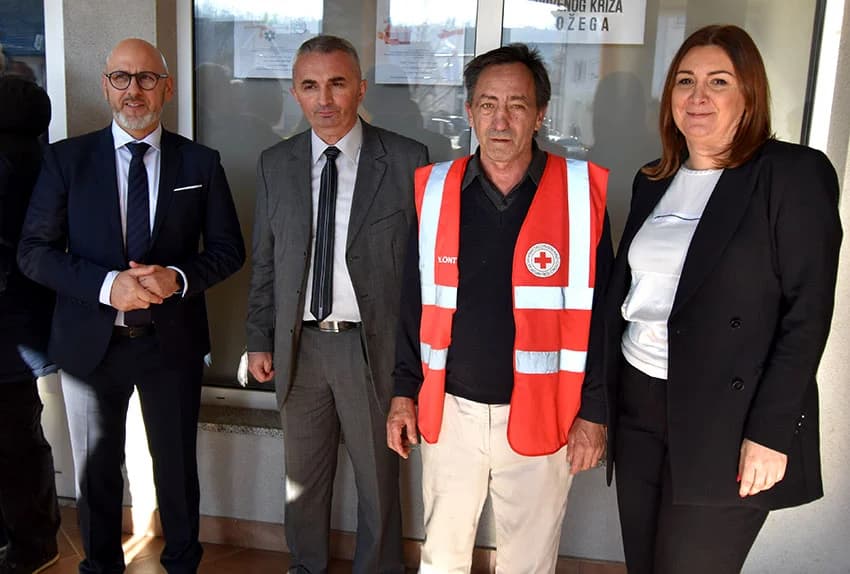 BANKA HRANE: Donacije prehrambenih proizvoda  – pomoć potrebitima i očuvanje okoliša