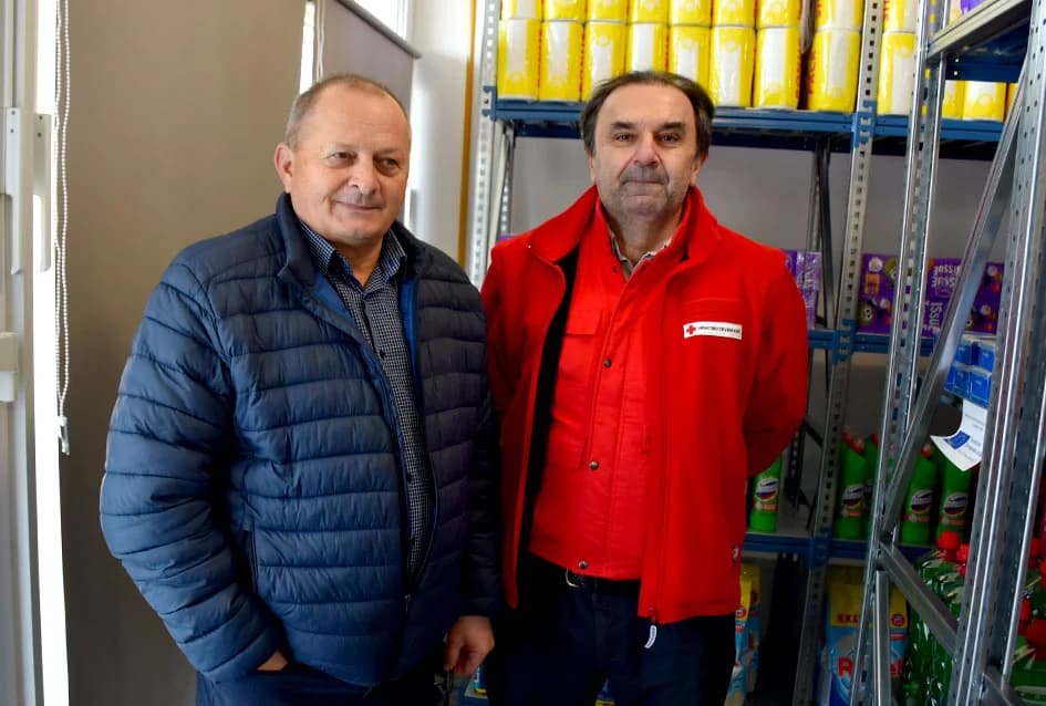 BANKA HRANE: Donacije prehrambenih proizvoda  – pomoć potrebitima i očuvanje okoliša