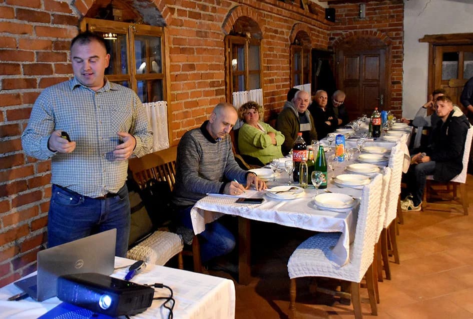 SKUPŠTINA KLASTERA ZLATNA DOLINA: Tri stručna predavanja povrtlarima požeškog kraja