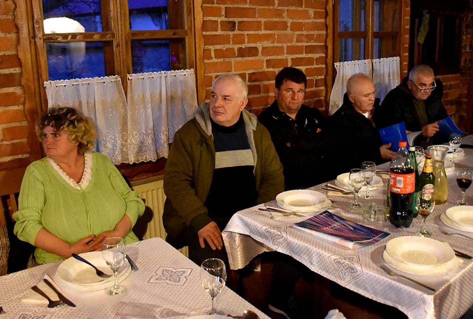 SKUPŠTINA KLASTERA ZLATNA DOLINA: Tri stručna predavanja povrtlarima požeškog kraja