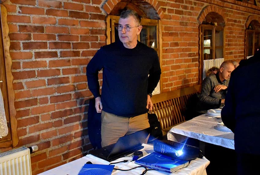 SKUPŠTINA KLASTERA ZLATNA DOLINA: Tri stručna predavanja povrtlarima požeškog kraja