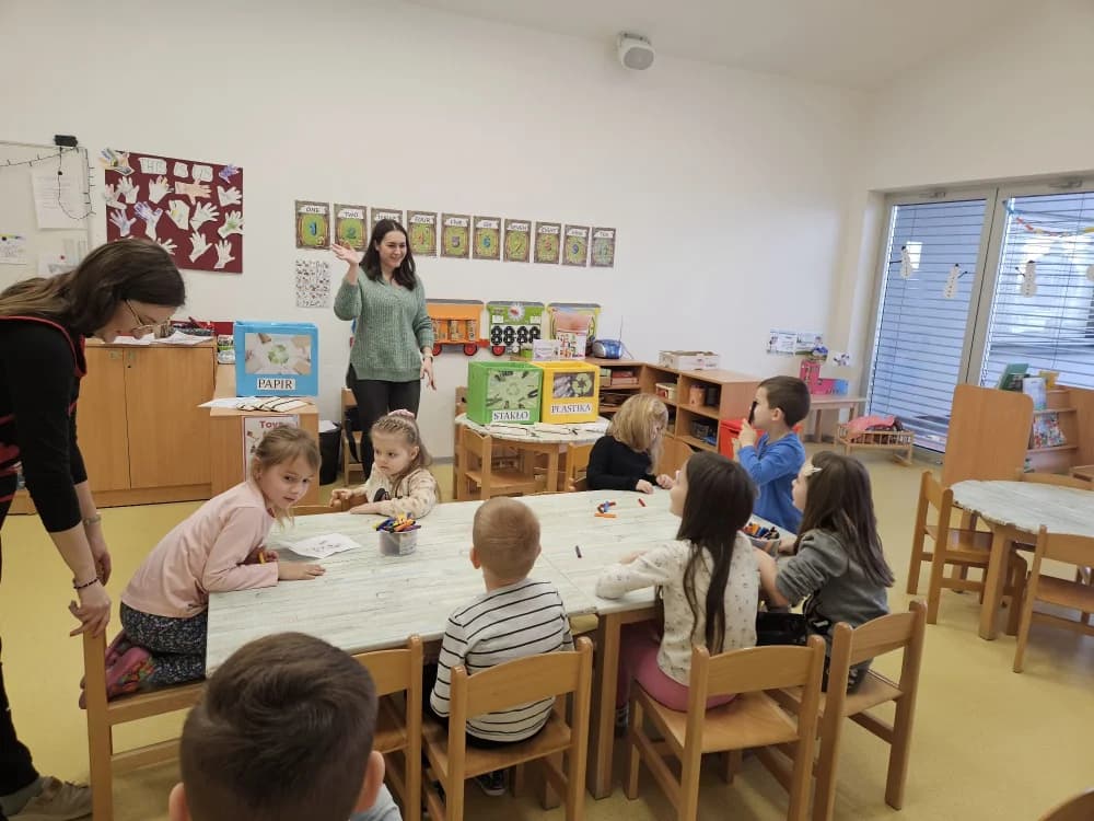 Pleternica uspješno nastavlja na očuvanju planeta za mlađe naraštaje: Vrtićanci naučili kako očuvati okoliš
