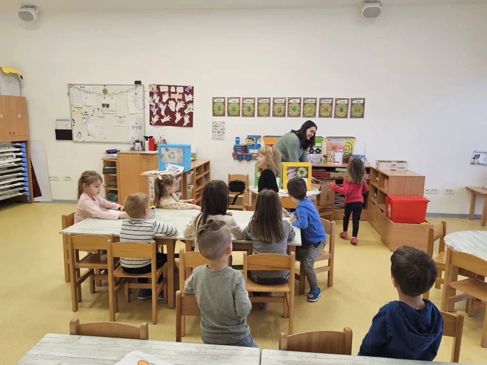 Pleternica uspješno nastavlja na očuvanju planeta za mlađe naraštaje: Vrtićanci naučili kako očuvati okoliš