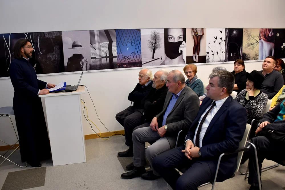 ODRŽASVETOSAVSKA AKADEMIJA U POŽEGI: Uz recital i predavanje o sakralnoj baštini Srba u Požeškoj kotlini