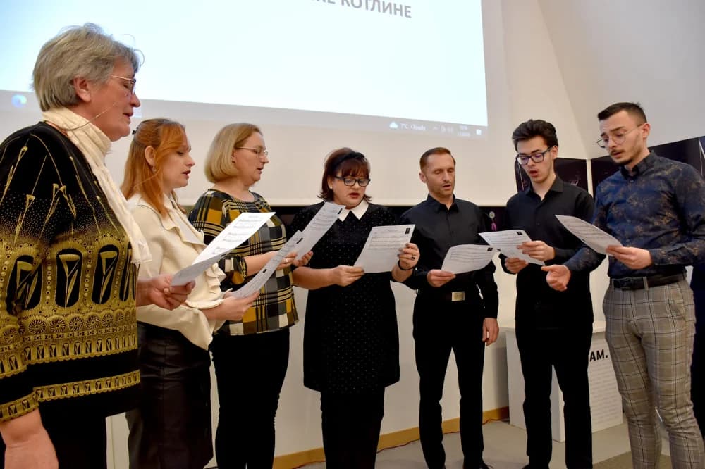 ODRŽASVETOSAVSKA AKADEMIJA U POŽEGI: Uz recital i predavanje o sakralnoj baštini Srba u Požeškoj kotlini