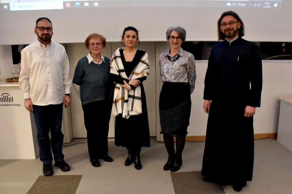 ODRŽASVETOSAVSKA AKADEMIJA U POŽEGI: Uz recital i predavanje o sakralnoj baštini Srba u Požeškoj kotlini