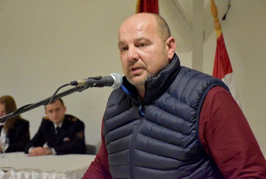 Zlatne vatrogasne medalje primili Antun Petrović, Dražen Pavić i Mihael Ivanović