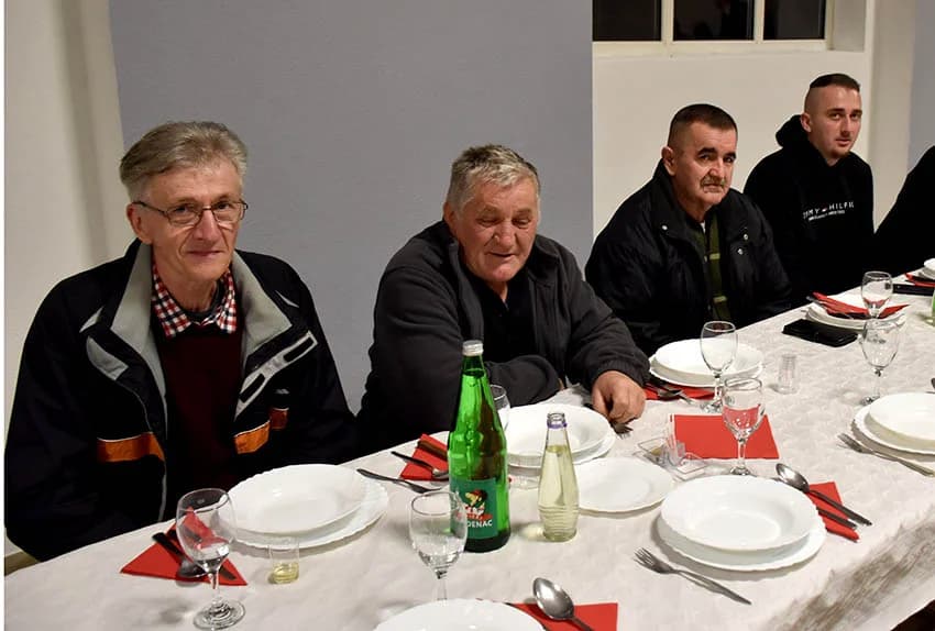 Zlatne vatrogasne medalje primili Antun Petrović, Dražen Pavić i Mihael Ivanović