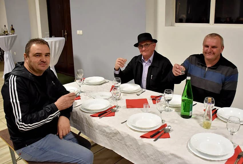 Zlatne vatrogasne medalje primili Antun Petrović, Dražen Pavić i Mihael Ivanović