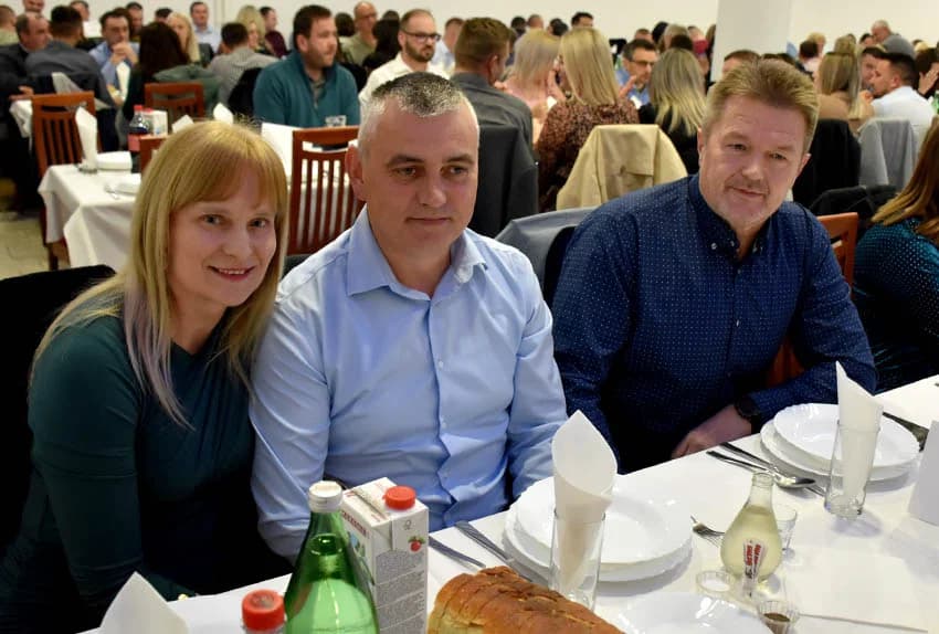 Velikom zabavnom večeri Nogometni klub Lipa počeo proslavu pola stoljeća rada