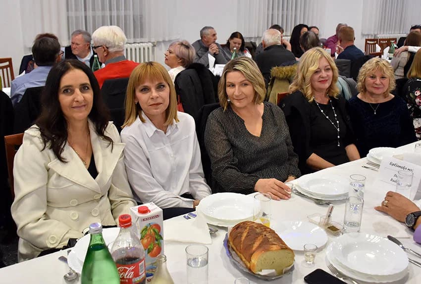 Velikom zabavnom večeri Nogometni klub Lipa počeo proslavu pola stoljeća rada