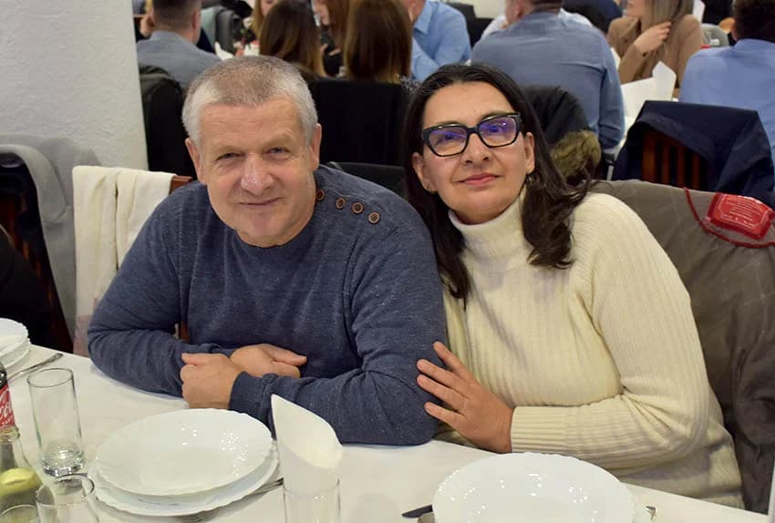 Velikom zabavnom večeri Nogometni klub Lipa počeo proslavu pola stoljeća rada