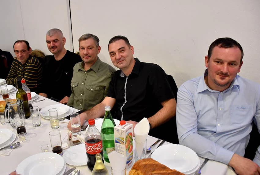 Velikom zabavnom večeri Nogometni klub Lipa počeo proslavu pola stoljeća rada