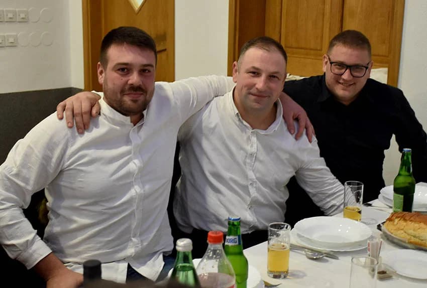 Velikom zabavnom večeri Nogometni klub Lipa počeo proslavu pola stoljeća rada