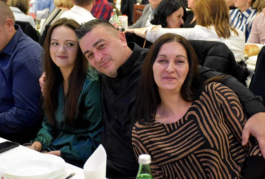 Velikom zabavnom večeri Nogometni klub Lipa počeo proslavu pola stoljeća rada