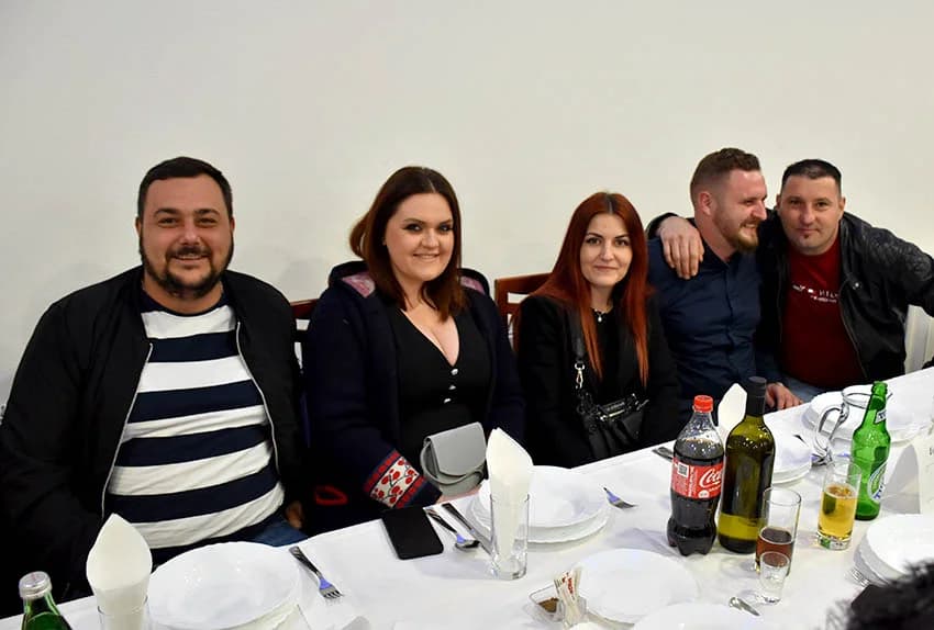 Velikom zabavnom večeri Nogometni klub Lipa počeo proslavu pola stoljeća rada