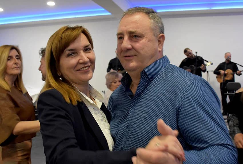 Velikom zabavnom večeri Nogometni klub Lipa počeo proslavu pola stoljeća rada
