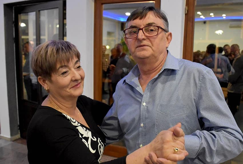 Velikom zabavnom večeri Nogometni klub Lipa počeo proslavu pola stoljeća rada