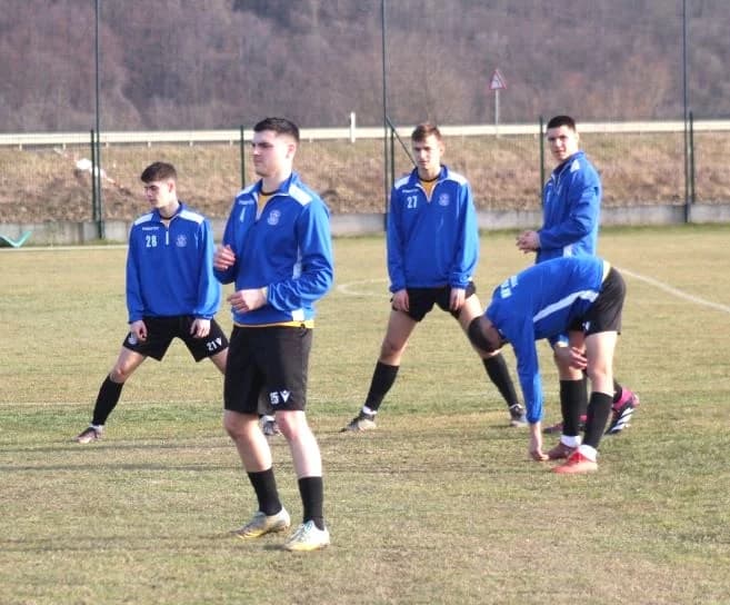 PRIPREMNE NOGOMETNE UTAKMICE: Slavija i Lipik 1925 neriješeno u Pleternici