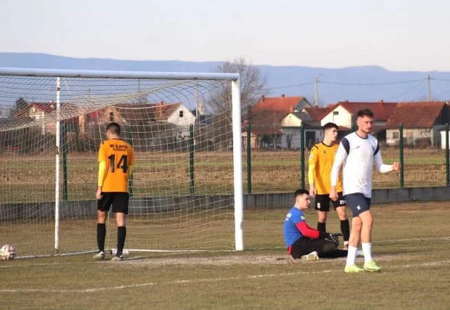 PRIPREMNE NOGOMETNE UTAKMICE: Slavija i Lipik 1925 neriješeno u Pleternici