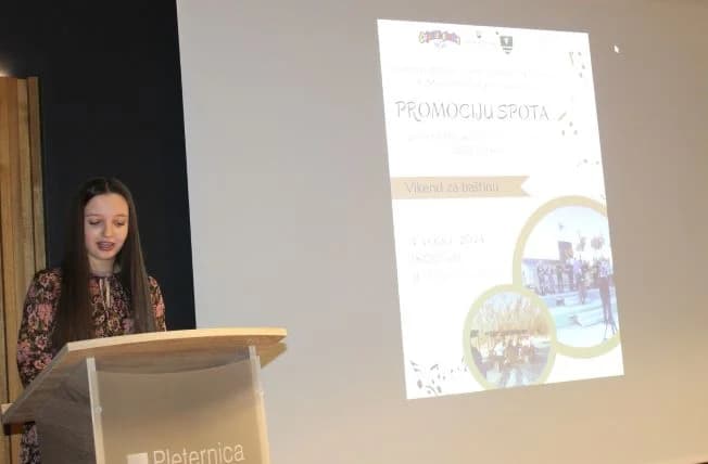 Održana promocija spota pobjedničke pjesme „Cvjetića glazbe 2023“