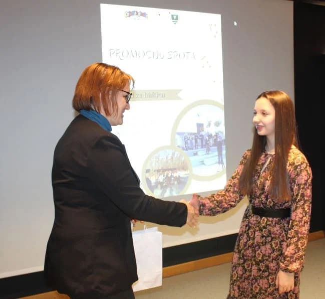 Održana promocija spota pobjedničke pjesme „Cvjetića glazbe 2023“
