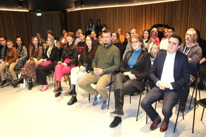 Održana promocija spota pobjedničke pjesme „Cvjetića glazbe 2023“