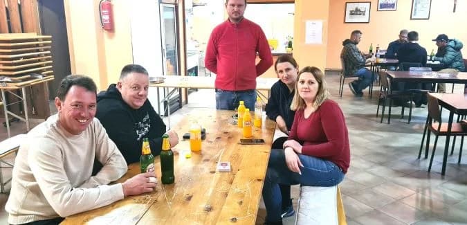 MEMORIJALNI TURNIR U BELI „ZDENKO VELETIĆ“: Pobjednička ekipa „Mira i Damir“, druga „Lakušija“