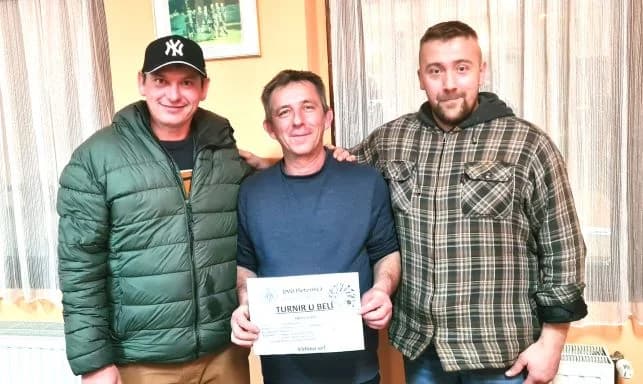 MEMORIJALNI TURNIR U BELI „ZDENKO VELETIĆ“: Pobjednička ekipa „Mira i Damir“, druga „Lakušija“