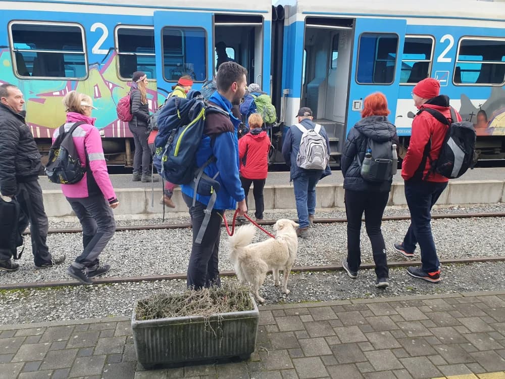 POHOD PO ZAVIČAJU: Planinari Sokolovca imali izlet po požeškim brdima